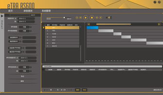 融合未來科技與動畫美學 東方通信自用錄音系統界面設計